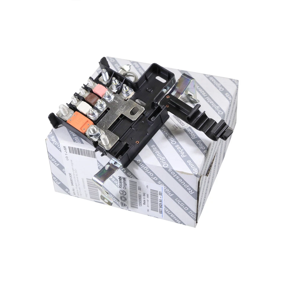 Original Fiat Ducato II 244 Batterie Pluspol Sicherungskasten 1339308080 #D1