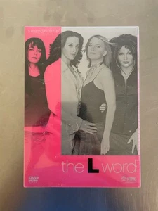NEW The L Word Complete First Season (DVD, 2004) Factory Sealed SHOWTIME LGBTQ+ - Imagen 1 de 5