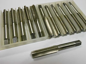 Grifos manuales enchufables R&N 26232 1/2-20 H3 3FL HSS UNF (12 piezas) - Imagen 1 de 1