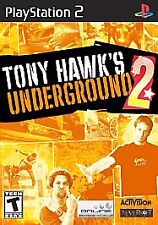 .PS2.' | '.Tony Hawk's Underground 2.