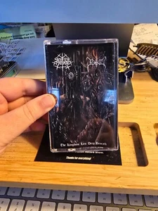 Sacrificial Massacre/Esbbat The Kingdom Lies Deep Beneath Tape - Picture 1 of 6
