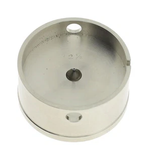 Soporte de movimiento Horotec MSA09.010-23 latón niquelado con 1 tornillo ajustable - Imagen 1 de 1