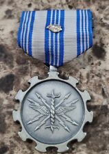 US Air Force Achievement Medal with Silver Oak Leaf Cluster Device