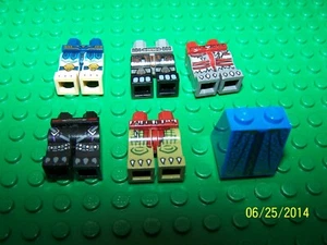 Lego Legends of Chima (LOC) Minifigure Legs - Pick your Figure - Picture 1 of 8