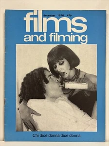 Films And Filming December 1977 Vol 23 No 3 Brian De Palma, Marathon Man - Picture 1 of 3