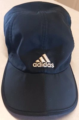 Gorra deportiva Adidas Aeroready Superlite unisex informal negra ajustable Foto 1 de 4