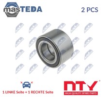 KLP-MZ-030 WHEEL BEARING SET FRONT NTY 2PCS FOR MAZDA 3.6.5