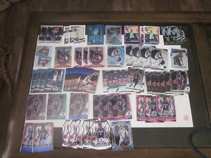 61 TARJETAS RC JADEN McDANIELS ROOKIE FLUJO MOSAICO ÓPTICA PRIZM SELECT TWOLVES - Imagen 1 de 8