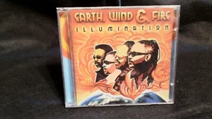 EARTH WIND & FIRE ILLUMINATION CD - Picture 1 of 3