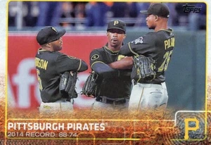 PITTSBURGH PIRATES Jumbo Lot of 350-400 All Different Premium MLB BASEBALL CARDS - Picture 1 of 6