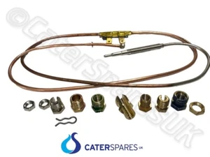 GAS CHIPS RANGE SUPER UNIVERSAL N/P INTERRUPTER CUT OFF GAS THERMOCOUPLE - Picture 1 of 3