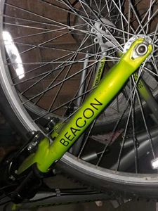 Challenge Beacon Mountain Folding Bike - Picture 1 of 3