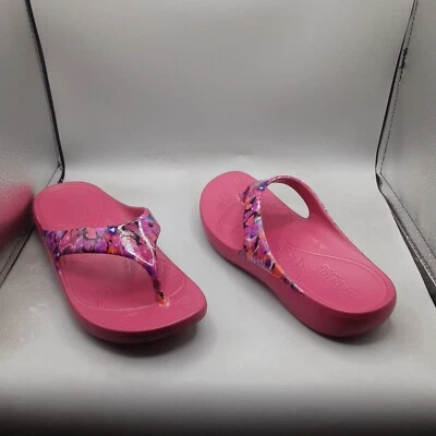 Sandalias Alegria Ode para mujer 7-7,5 M EU37 rosa amapola pop chanclas D328 Foto 1 de 4