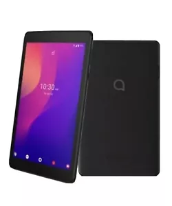 BRAND NEW ALCATEL JOY TAB2 32GB MEMORY 8 INCH SCREEN METROPCS OR WI-FI BLACK - Picture 1 of 1