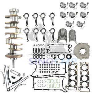 AJ133 5.0L Engine Rebuild Overhaul Kit For Jaguar XE XJ Land Rover Range Rover - Picture 1 of 14