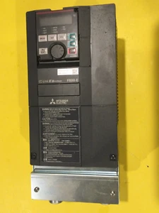 Mitsubishi Electric FR-F840-00126-E3-N6 Inverter F800-E, 3ph - Picture 1 of 5