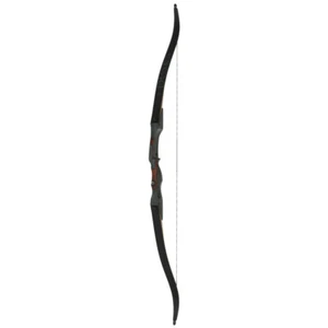 October Mountain OMP2206250 Mountaineer Dusk Recurve Bow 62 In. 50 Lbs. Rh - Picture 1 of 2