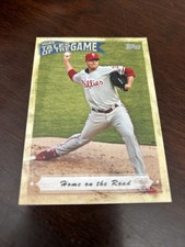 Roy Halladay  2010 Topps Update More Tales of the Game  #MTOG-15