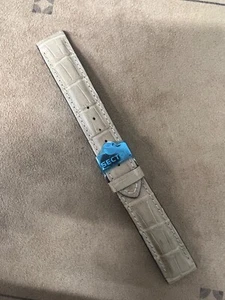 Sector Leather Strap NOS New 20-18mm - Picture 1 of 3
