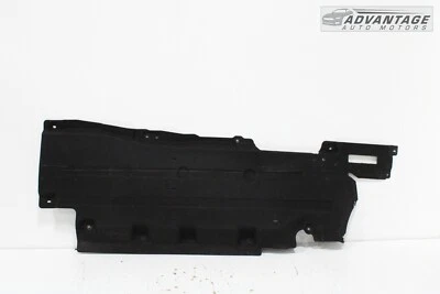 2013-2020 LINCOLN MKZ LEFT DRIVER SIDE UNDER BODY SPLASH GUARD SHIELD COVER OEM - Image 1 of 4