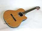 Ovation Celebrity Acoustic Electric Classical Guitar Nylon String - Solid Cedar