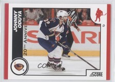 2010-11 Score 20th Anniversary Johnny Oduya #63