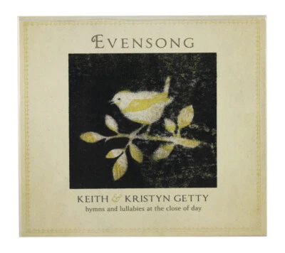 Keith & Kristyn Getty Evensong NEW CD Hymns And Lullabies At The Close Of Day - Image 1 of 2