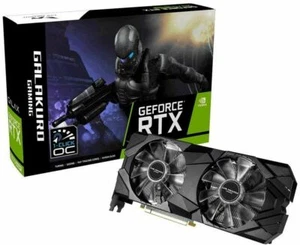 Professional-oriented NVIDIA GeForce RTX2070 SUPER Graphics board GG-RTX2070SP - Picture 1 of 1