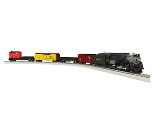 Lionel HO 2361020 Set trasporto merci su strada in nichelato - Foto 1 di 1