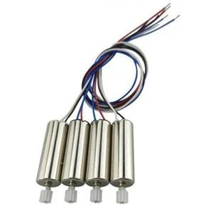 2 pares de piezas de repuesto de motor CW CCW para syma x5c x5c-1 jxd385 rc quadcopter - Imagen 1 de 5
