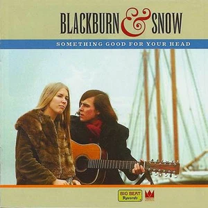 Blackburn And Snow - Something Good For Your Head (CDWIKD 189) - Picture 1 of 1