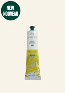 The Body Shop Hemp Hand Scrub 75ml Free Ship - Picture 1 of 6