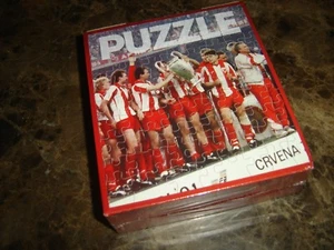 Puzzle Crvena zvezda – Bari (Puzzle-Photo) - Picture 1 of 4
