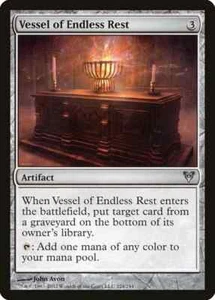 VESSEL OF ENDLESS REST X 4 E/X+ AVACYN RESTORED MTG - Picture 1 of 1