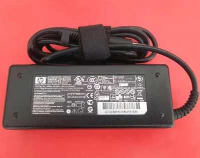 90W HP Elitebook 9470M 8440P 8460P 8470P 2560P Laptop AC Adapter/Charger+Cord - Image 1 of 2