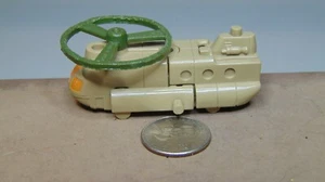 1986 TONKA CORP TRANSFORMS IN TO A HELICOPTER - Picture 1 of 11