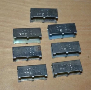 Lot of 7 FPE American Challenger HTNC Handle Tie for NC series 1 pole breakers j - Picture 1 of 3