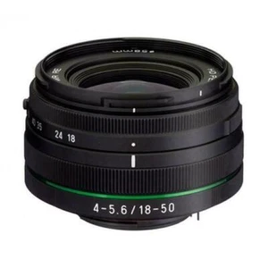 Pentax HD Pentax-DA 18-50mm f/4-5.6 DC WR Lens - Picture 1 of 4