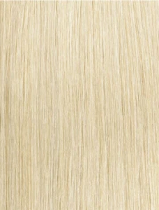 20" Indian Remy Micro Beads Hair Extensions 100pcs Double Drawn #60 White Blonde - Bild 1 von 1