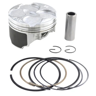 Piston Ring Kit For Honda CRF250L 2013-2016 CBR250 2011-2013 13010-KYJ-305 Foto 1 de 4