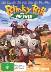 Blinky Bill The Movie (DVD, 2015) FAST! FREE! POSTAGE! AUS!๐ฟ - Picture 1 of 1