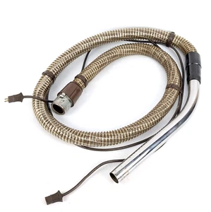 Rainbow Schlauch mit Stromkabel für D3C D4C SE Bodenstaubsauger R-1650 Bürste - Bild 1 von 13