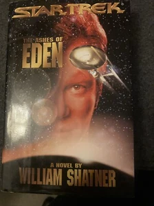 The Ashes of Eden by William Shatner (Hardcover, 1995) - Bild 1 von 8