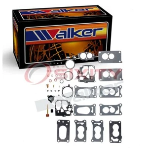 Walker Carburetor Repair Kit for 1981-1989 Toyota Corolla Tercel 1.5L 1.6L yv - Picture 1 of 5
