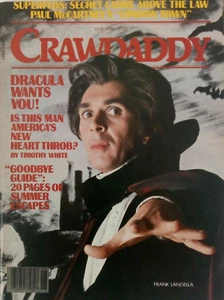 Crawdaddy Magazin Juni 1978 Blondie Paul McCartney Crystal Gayle Frank Langella - Bild 1 von 2