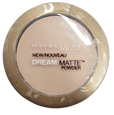 NEW Maybelline Dream Matte Powder-IVORY LIGHT 2-3 - Image 1 of 2