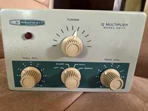 Heathkit HD-11 Q Multiplier - Zdjęcie 1 z 2