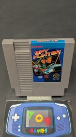 Spy Hunter (Nintendo Entertainment System NES, 1987) 5 Screw