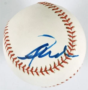 Rare -OPRAH WINFREY- JSA Signed/Autograph/Auto Bud Selig MLB BASEBALL - Picture 1 of 3