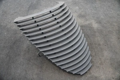 Panel de nariz de rejilla de radiador de parachoques delantero 0PJ26TZZ Chrysler Plymouth Prowler 97-02 Foto 1 de 4